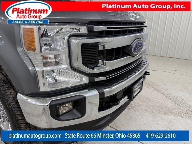Ford Super Duty F-350 SRW  2022