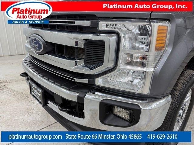 Ford Super Duty F-350 SRW  2022