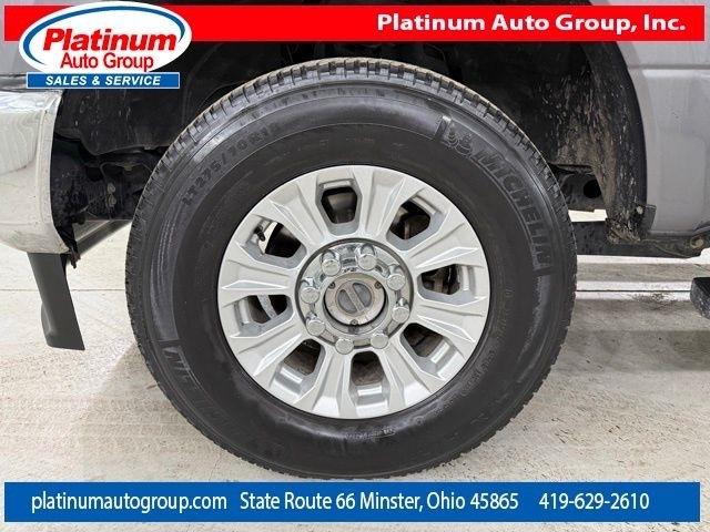 Ford Super Duty F-350 SRW  2022