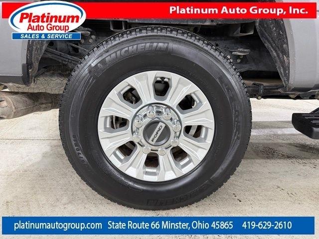 Ford Super Duty F-350 SRW  2022