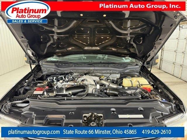 Ford Super Duty F-350 SRW  2022