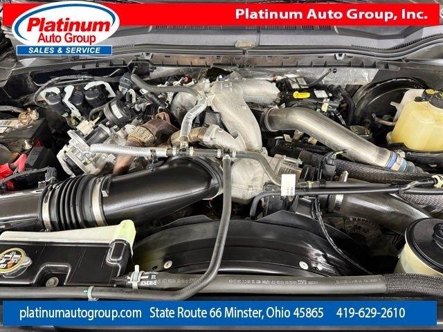 Ford Super Duty F-350 SRW  2022