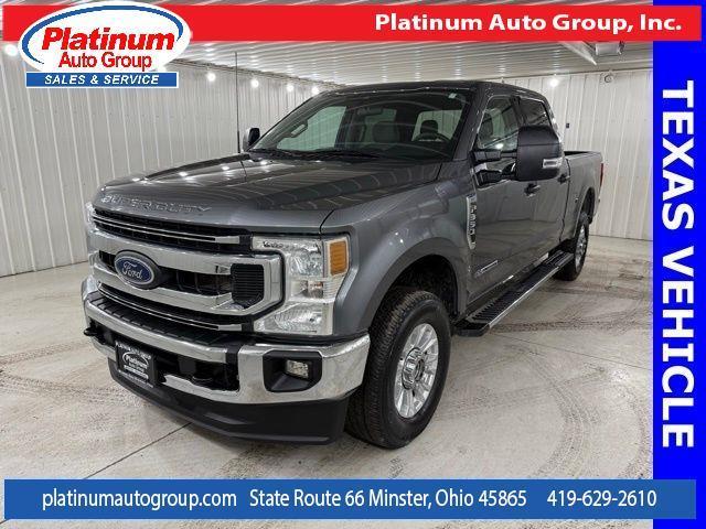 2022 Ford Super Duty F-350 SRW XLT