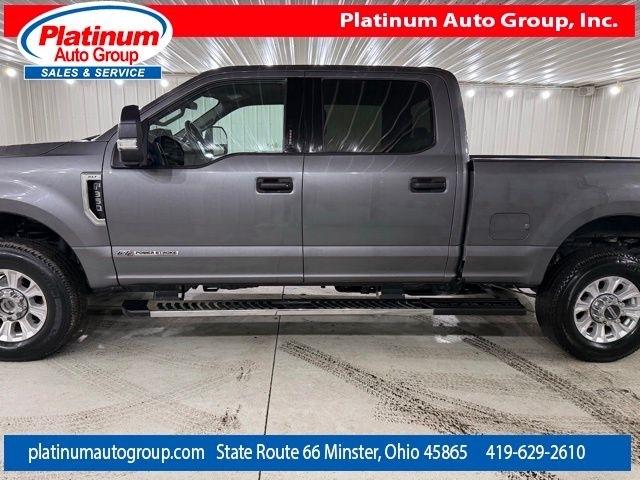 Ford Super Duty F-350 SRW  2022