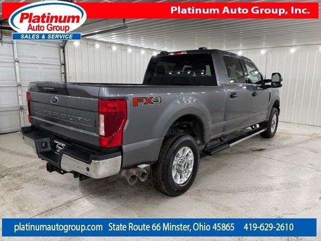 Ford Super Duty F-350 SRW  2022