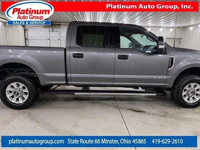 Ford Super Duty F-350 SRW  2022