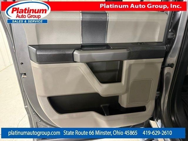 Ford Super Duty F-350 SRW  2022
