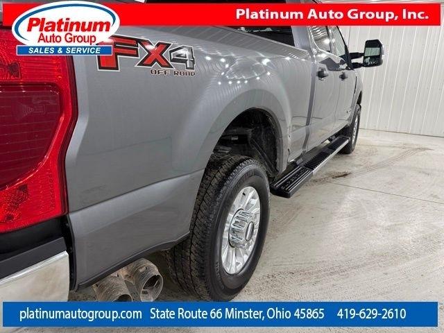 Ford Super Duty F-350 SRW  2022