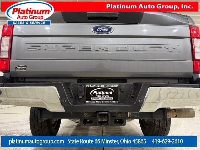 Ford Super Duty F-350 SRW  2022