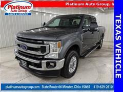 2022 Ford Super Duty F-350 SRW 