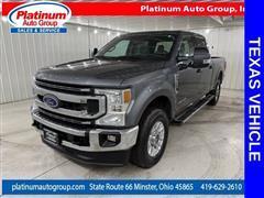 2022 Ford Super Duty F-350 SRW 