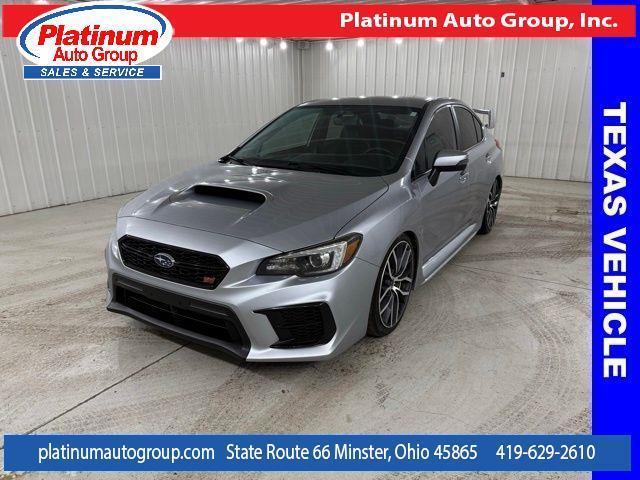 2021 Subaru WRX STI Base