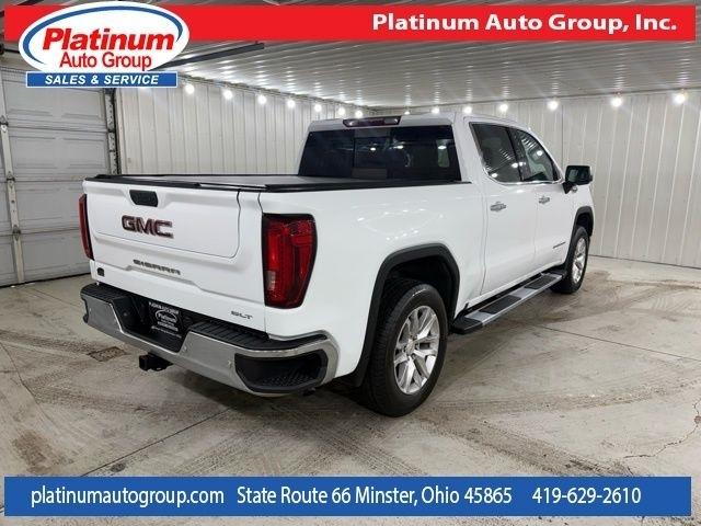 GMC Sierra 1500  2019