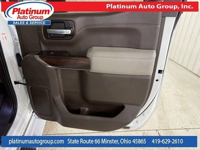 GMC Sierra 1500  2019