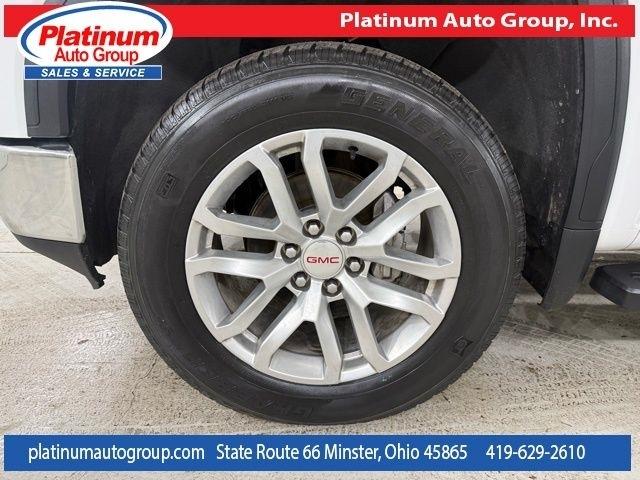 GMC Sierra 1500  2019