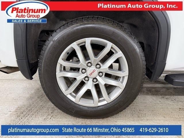 GMC Sierra 1500  2019