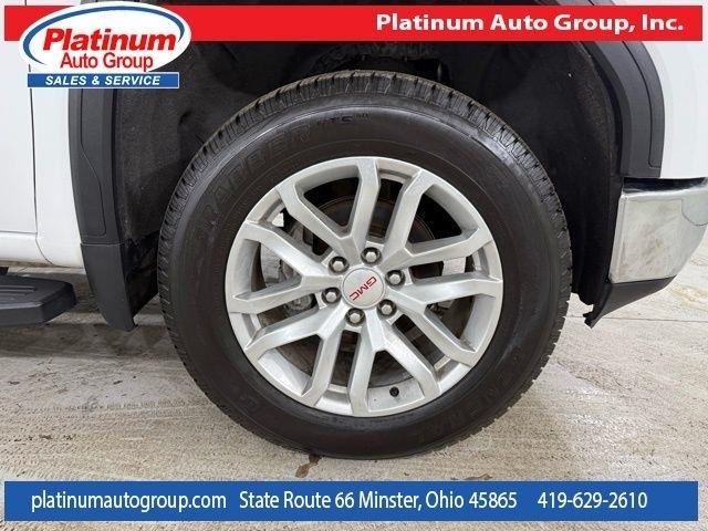 GMC Sierra 1500  2019