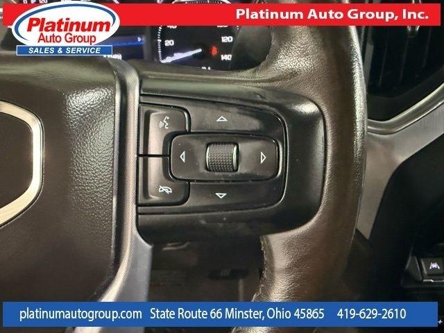 GMC Sierra 1500  2019