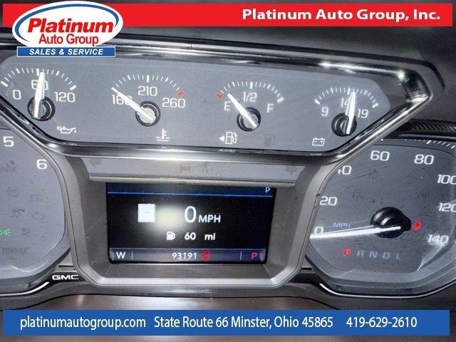 GMC Sierra 1500  2019