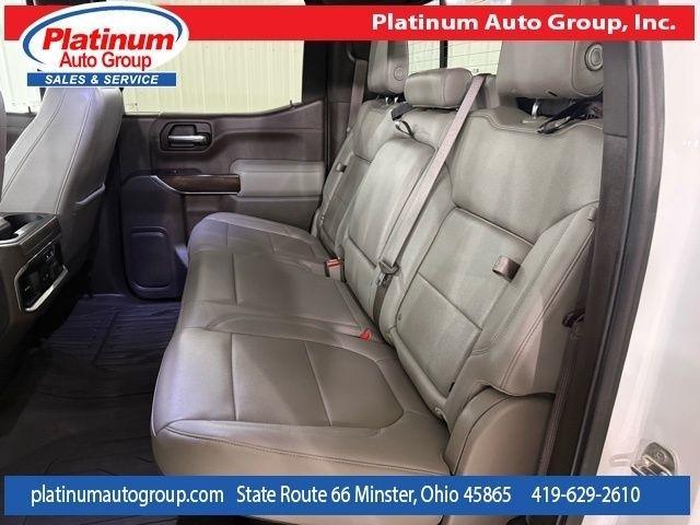 GMC Sierra 1500  2019