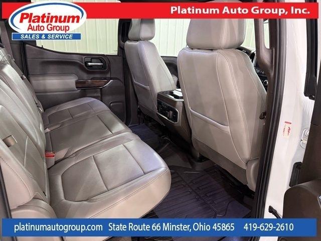 GMC Sierra 1500  2019