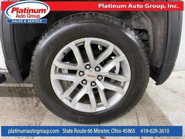 GMC Sierra 1500  2019