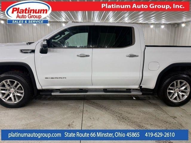 GMC Sierra 1500  2019