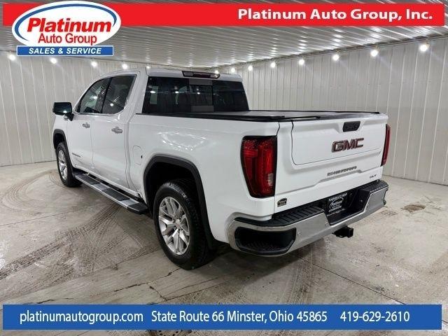 GMC Sierra 1500  2019