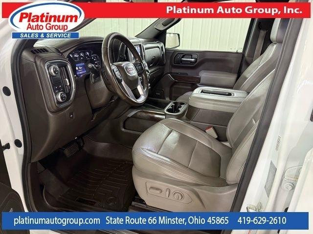 GMC Sierra 1500  2019
