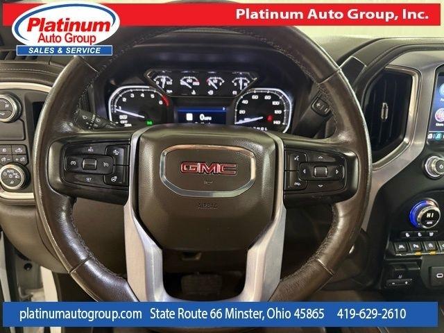 GMC Sierra 1500  2019