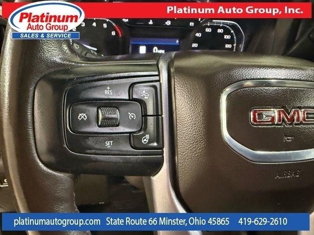 GMC Sierra 1500  2019