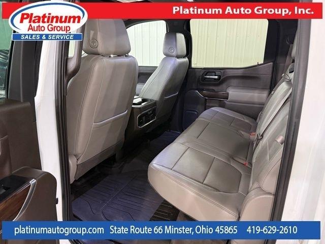 GMC Sierra 1500  2019
