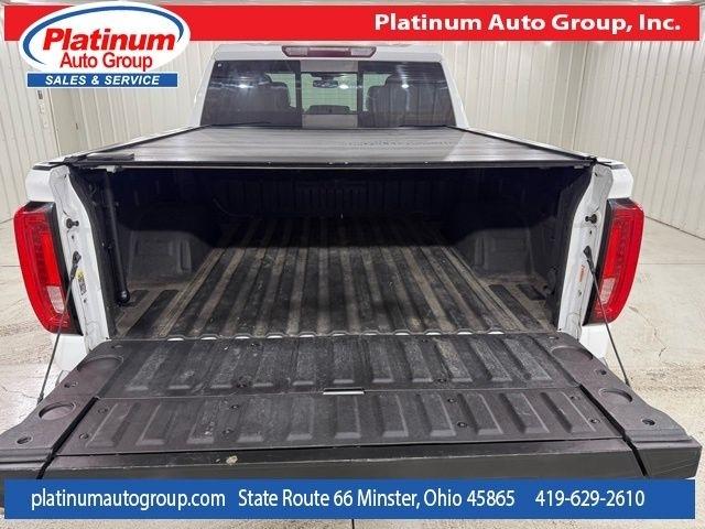 GMC Sierra 1500  2019