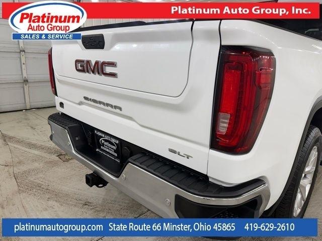GMC Sierra 1500  2019