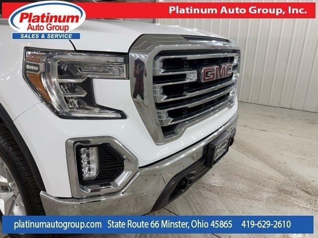 GMC Sierra 1500  2019