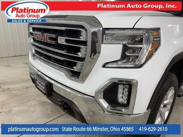 GMC Sierra 1500  2019
