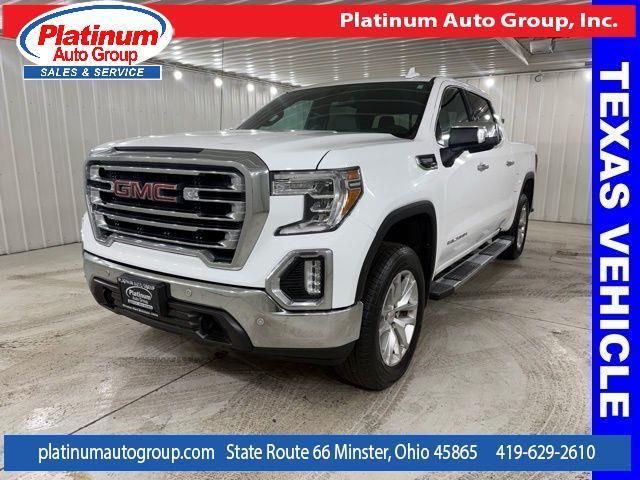 2019 GMC Sierra 1500 SLT