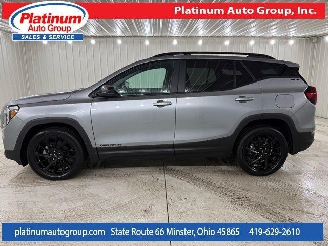 GMC Terrain  2024