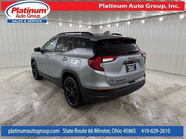 GMC Terrain  2024