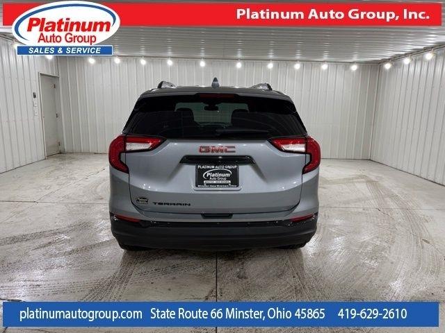 GMC Terrain  2024