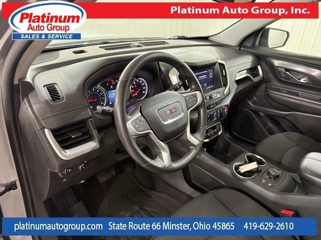 GMC Terrain  2024
