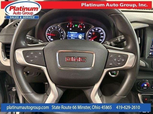 GMC Terrain  2024