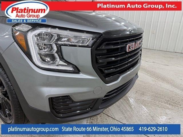 GMC Terrain  2024
