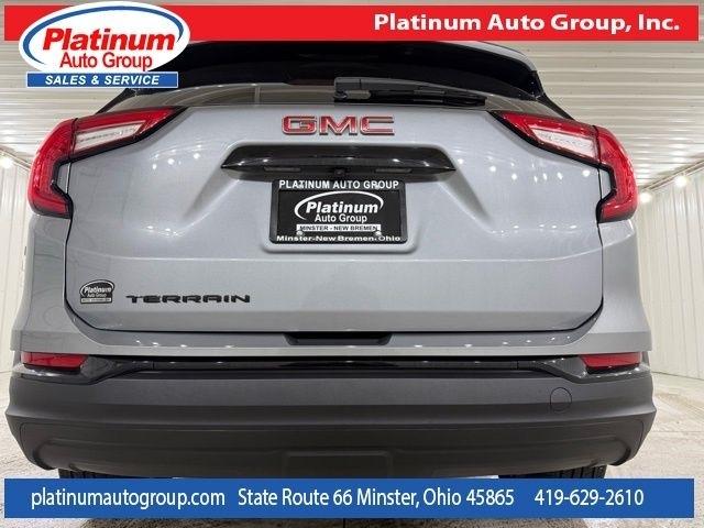 GMC Terrain  2024