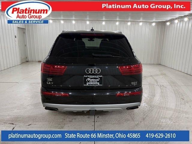 Audi Q7  2017