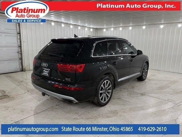 Audi Q7  2017