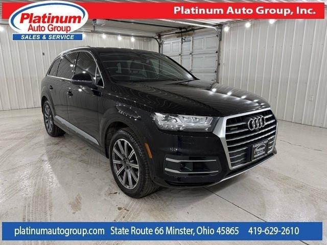 Audi Q7  2017