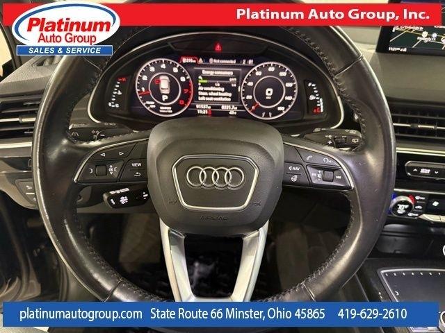 Audi Q7  2017