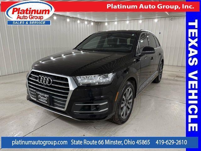 2017 Audi Q7 3.0T Premium Plus