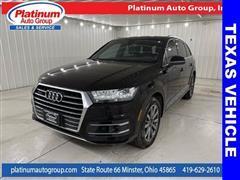 2017 Audi Q7 